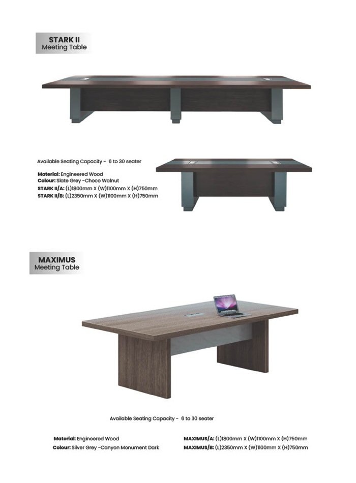 Meeting Table 2